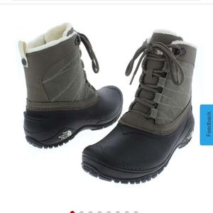 The North Face Stormkat Winter Ankle Boots